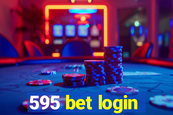 595 bet login